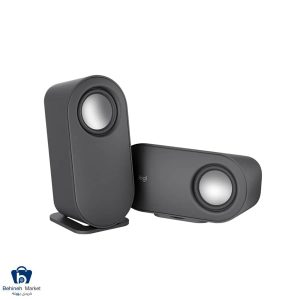 مشخصات، قیمت و خرید اسپیکر دسکتاپ لاجیتک مدل Z407 Bluetooth