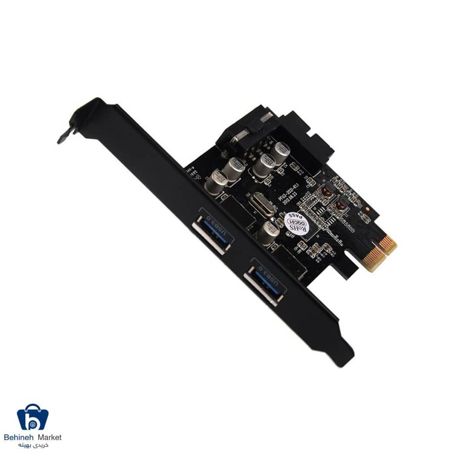 هاب USB3.0 PCI-E اوریکو PME-4UI