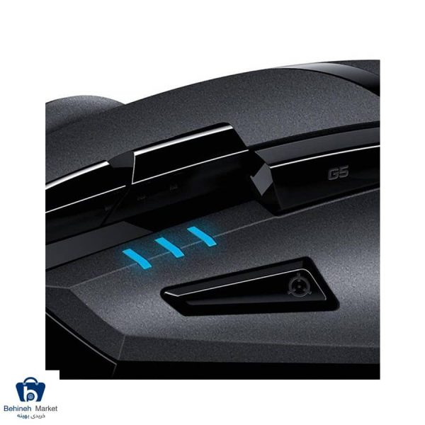 Logitech G402 Hyperion Fury Gaming Mouse