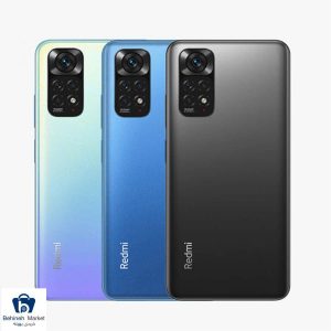 گوشی موبایل شیائومی Redmi Note 11 DualSIM 128GB-6GB RAM