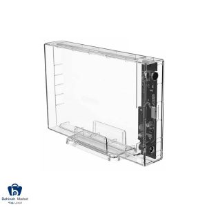 ORICO 2159C3-CR-BP USBType-C SATA 2.5 Inch Hard Drive Enclosure Case