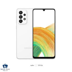 گوشی موبایل سامسونگ مدل Galaxy A33 5G DualSIM 128GB-8GB RAM