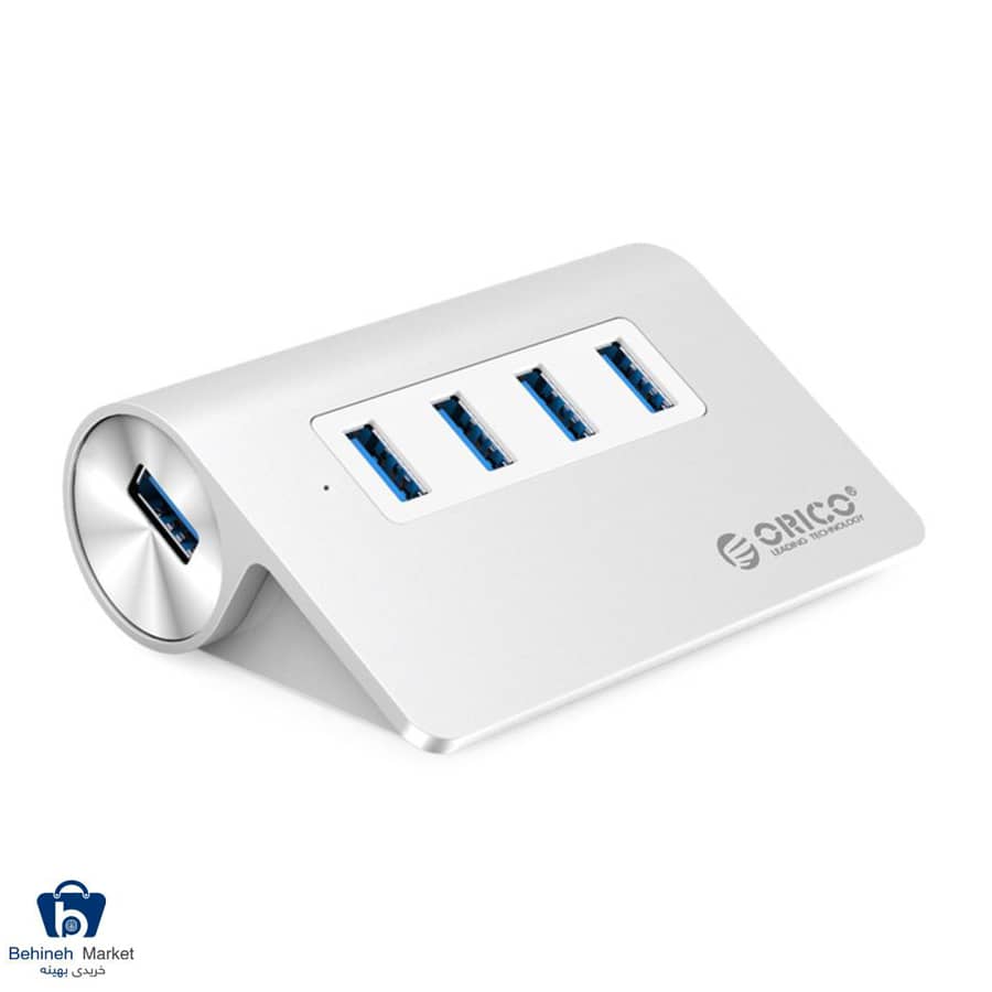 هاب USB3.0 چهار پورت اوریکو M3H4