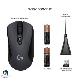 Logitech G603 Lightspeed wireless Gaming Mouse