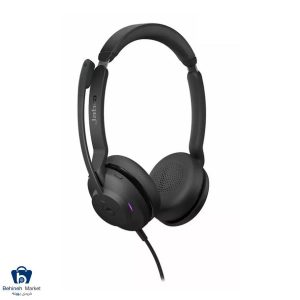Jabra Evolve2 30 USB-A UC Stereo Wired Headset