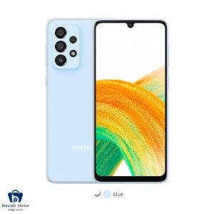 گوشی موبایل سامسونگ مدل Galaxy A33 5G DualSIM 128GB-8GB RAM