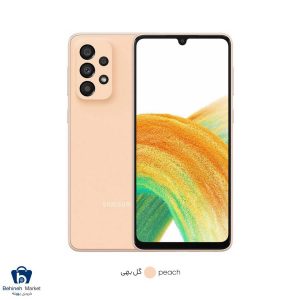 خرید گوشی موبایل سامسونگ Galaxy A33 5G DualSIM 128GB-8GB RAM