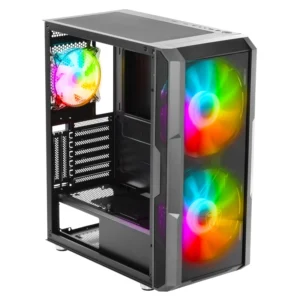کیس کامپیوتر گرین مدل Griffin G4