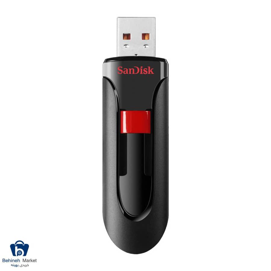 سن دیسک CRUZER GLIDE CZ60 64GB