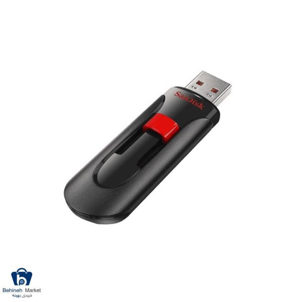 مشخصات، قیمت و خرید فلش مموری سن دیسک مدل CRUZER GLIDE CZ60 64GB