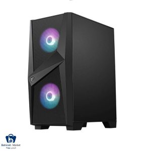 مشخصات، قیمت و خرید کیس کامپیوتر ام اس آی مدل MAG Forge 100R
