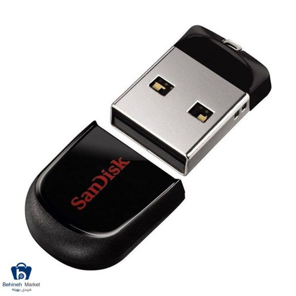 فلش مموری سن دیسک مدل Cruzer Fit CZ33 64GB