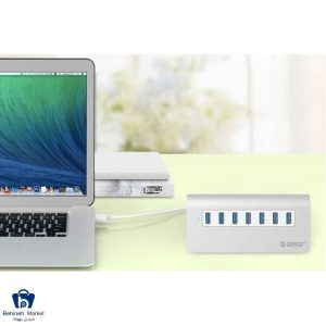 قیمت هاب USB3.0 هفت پورت اوریکو M3H7