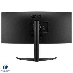 مشخصات، قیمت و خرید مانیتور خمیده ال جی مدل 34WP65C-B Ultrawide Curved QHD