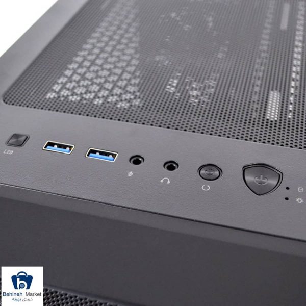 قیمت کیس کامپیوتر ام اس آی MAG Forge 100R
