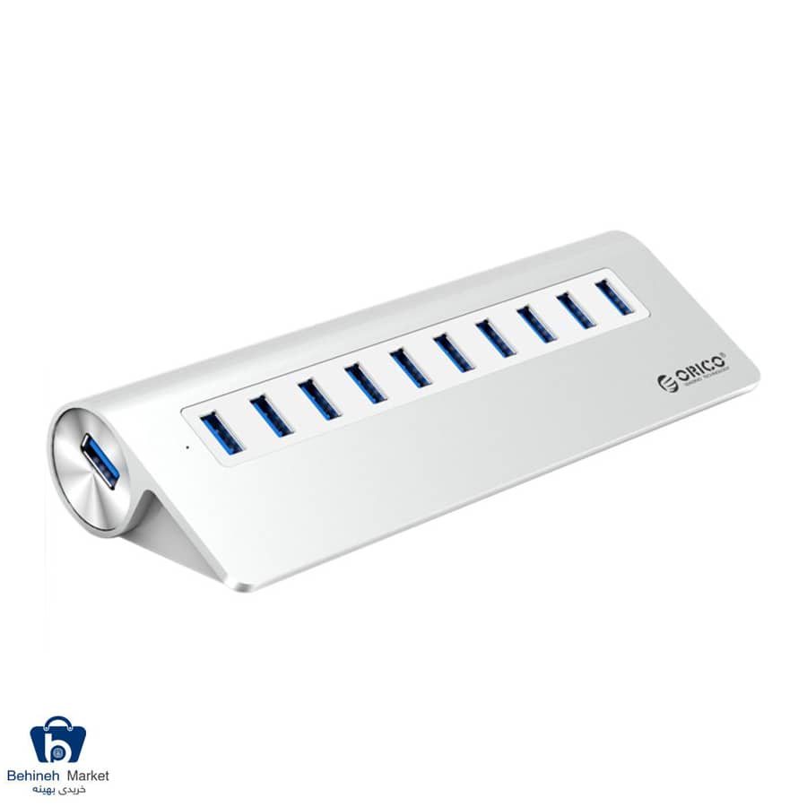 هاب USB 3.0 ده پورت اوریکو M3H10-V1
