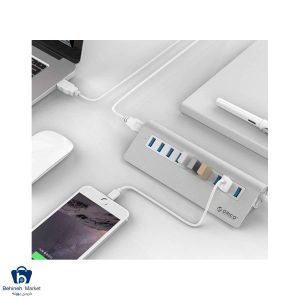 خرید هاب USB 3.0 ده پورت اوریکو M3H10-V1