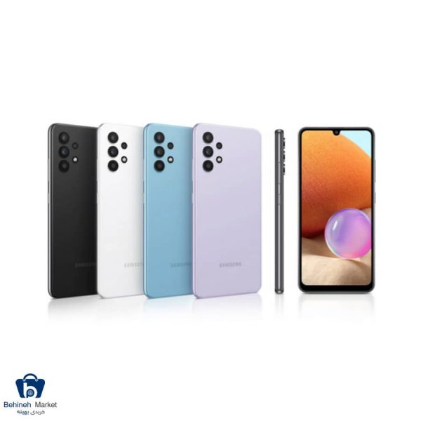 Samsung Galaxy A13 SM-A135F/DS Dual SIM 128GB And 6GB RAM Mobile Phone