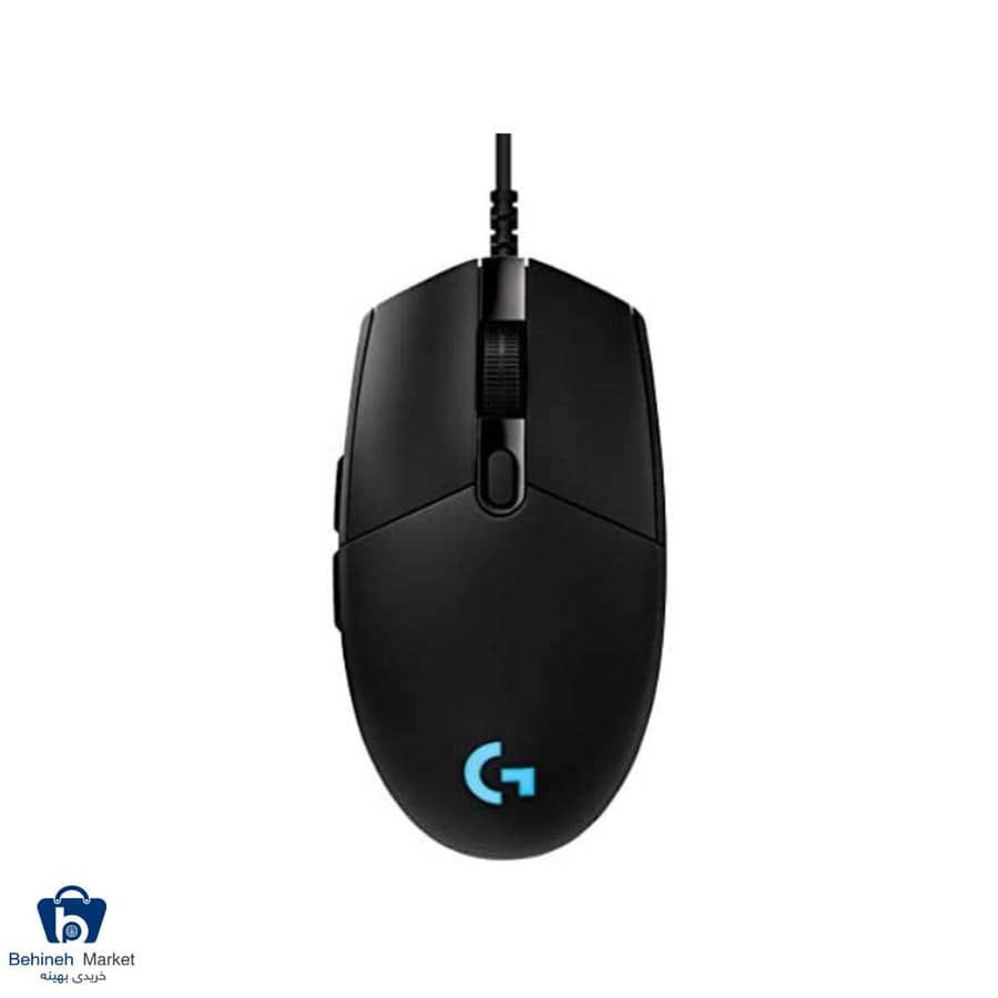 ماوس مخصوص بازی لاجیتک G PRO
