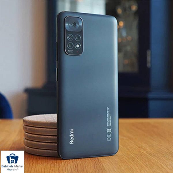 مشخصات، قیمت و خرید گوشی موبایل شیائومی مدل Redmi Note 11 DualSIM 128GB-6GB RAM