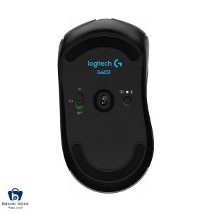 مشخصات، قیمت و خرید ماوس بی سیم مخصوص بازی لاجیتک مدل G603 Lightspeed