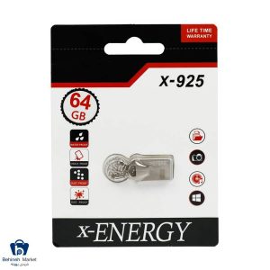خرید فلش مموری ایکس-انرژی X-925 64GB