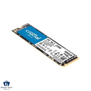 مشخصات، قیمت و خرید اس اس دی اینترنال کروشیال مدل P2 NVMe PCIe M.2 2280 با ظرفیت 500GB