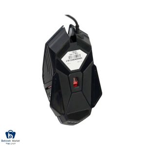 کیبورد و ماوس مخصوص بازی تسکو TKM 8133