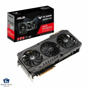 کارت گرافیک ایسوس RX 6900 XT TUF OC 16GB
