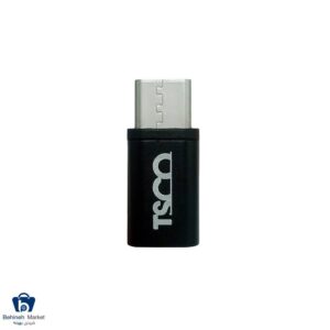 مشخصات، قیمت و خرید مبدل MicroUSB به USB-C تسکو مدل TCN 1313