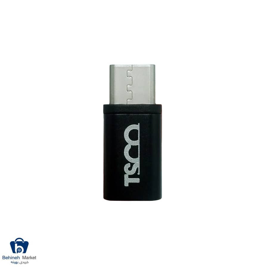 مبدل MicroUSB به USB-C تسکو مدل TCN 1313