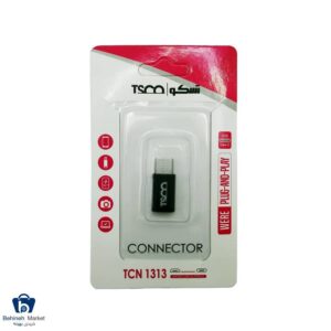 مشخصات، قیمت و خرید مبدل MicroUSB به USB-C تسکو مدل TCN 1313