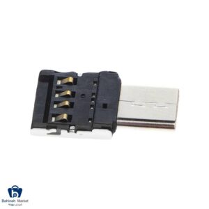 مبدل OTG تسکو USB به USB-C مدل TCR 957