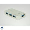 مشخصات، قیمت و خرید هاب USB 3.0 چهار پورت تسکو مدل THU 1110