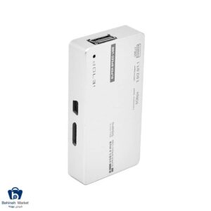 خرید هاب USB 3.0 چهار پورت تسکو THU 1110