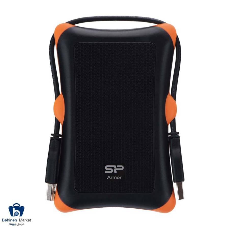 هارد اکسترنال سیلیکون پاور مدل Armor A30 ظرفیت 2 ترابایت