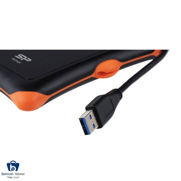 قیمت هارد اکسترنال سیلیکون پاور Armor A30 2TB
