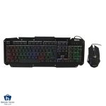 کیبورد ماوس تسکو TKM 8133