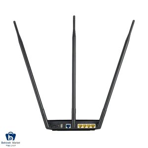 مشخصات، قیمت و خرید روتر، اکسس پوینت و تقویت کننده بی‌سیم ایسوس مدل RT-N14UHP