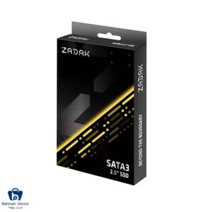 خرید SSD زاداک TWSS3 128GB
