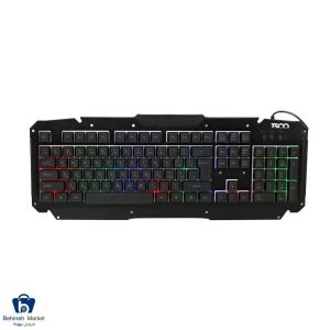 خرید کیبورد و ماوس گیمینگ تسکو TKM 8133