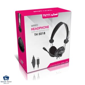 قیمت هدست TSCO TH 5018