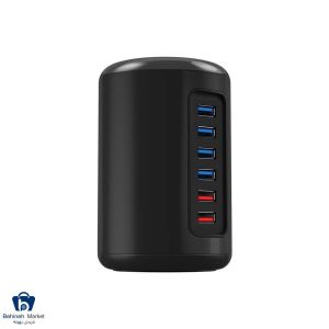 مشخصات، قیمت و خرید هاب USB 3.0 چهار پورت اوریکو ORICO RH4CS-V1-EU