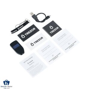 مشخصات کیف پول سخت افزاری ترزور One