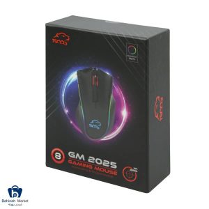 قیمت موس گیمینگ تسکو GM 2025
