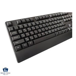 خرید ست کیبورد و موس تسکو TKM 7022W