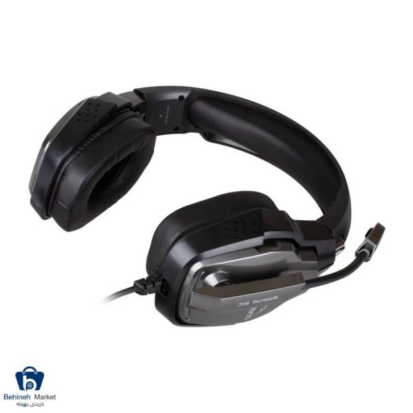 مشخصات، قیمت و خرید هدست مخصوص بازی تسکو مدل GH 5157