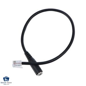 تبدیل RJ9 جک ۳٫۵ تسکو TCRA1401