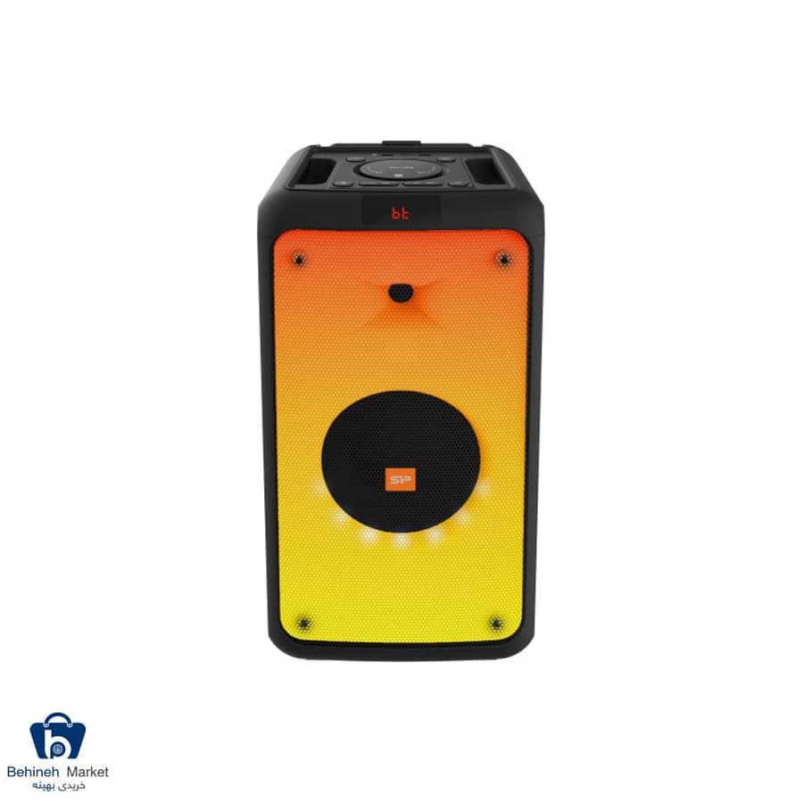 اسپیکر قابل حمل سیلیکون پاور BS95