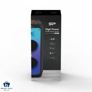 قیمت اسپیکر بلوتوثی قابل حمل سیلیکون پاور BS97